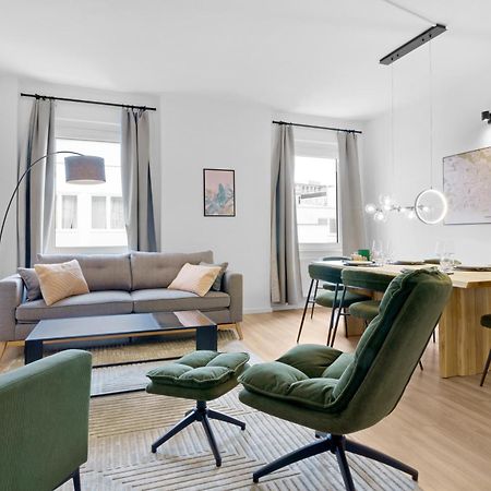 Olive Apartments - 86M2 - Kingsize - Free Parking Hannover Exterior photo