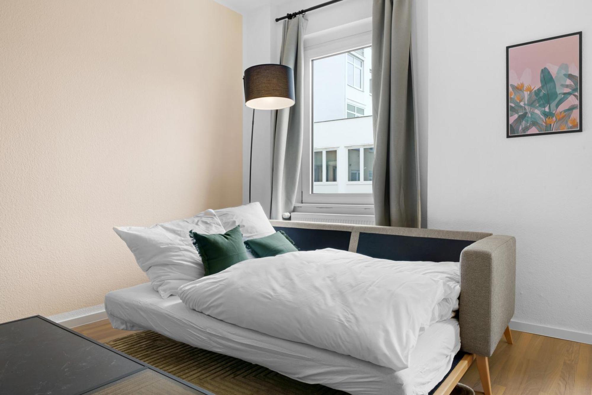 Olive Apartments - 86M2 - Kingsize - Free Parking Hannover Exterior photo