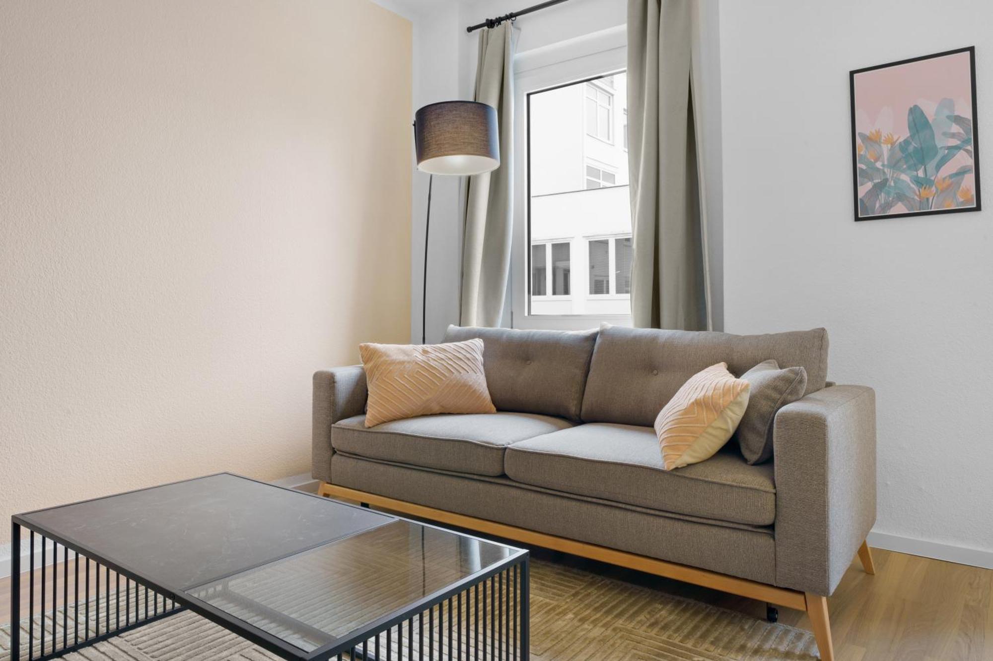 Olive Apartments - 86M2 - Kingsize - Free Parking Hannover Exterior photo