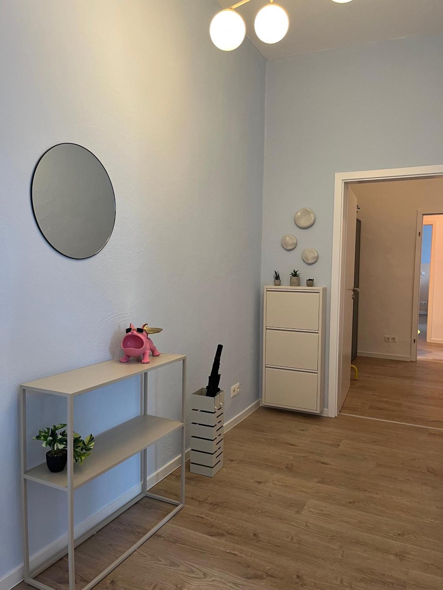 Olive Apartments - 86M2 - Kingsize - Free Parking Hannover Exterior photo