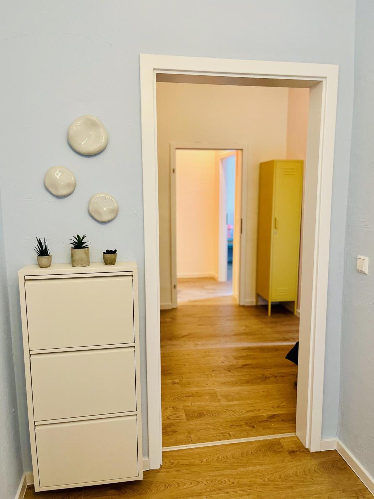 Olive Apartments - 86M2 - Kingsize - Free Parking Hannover Exterior photo