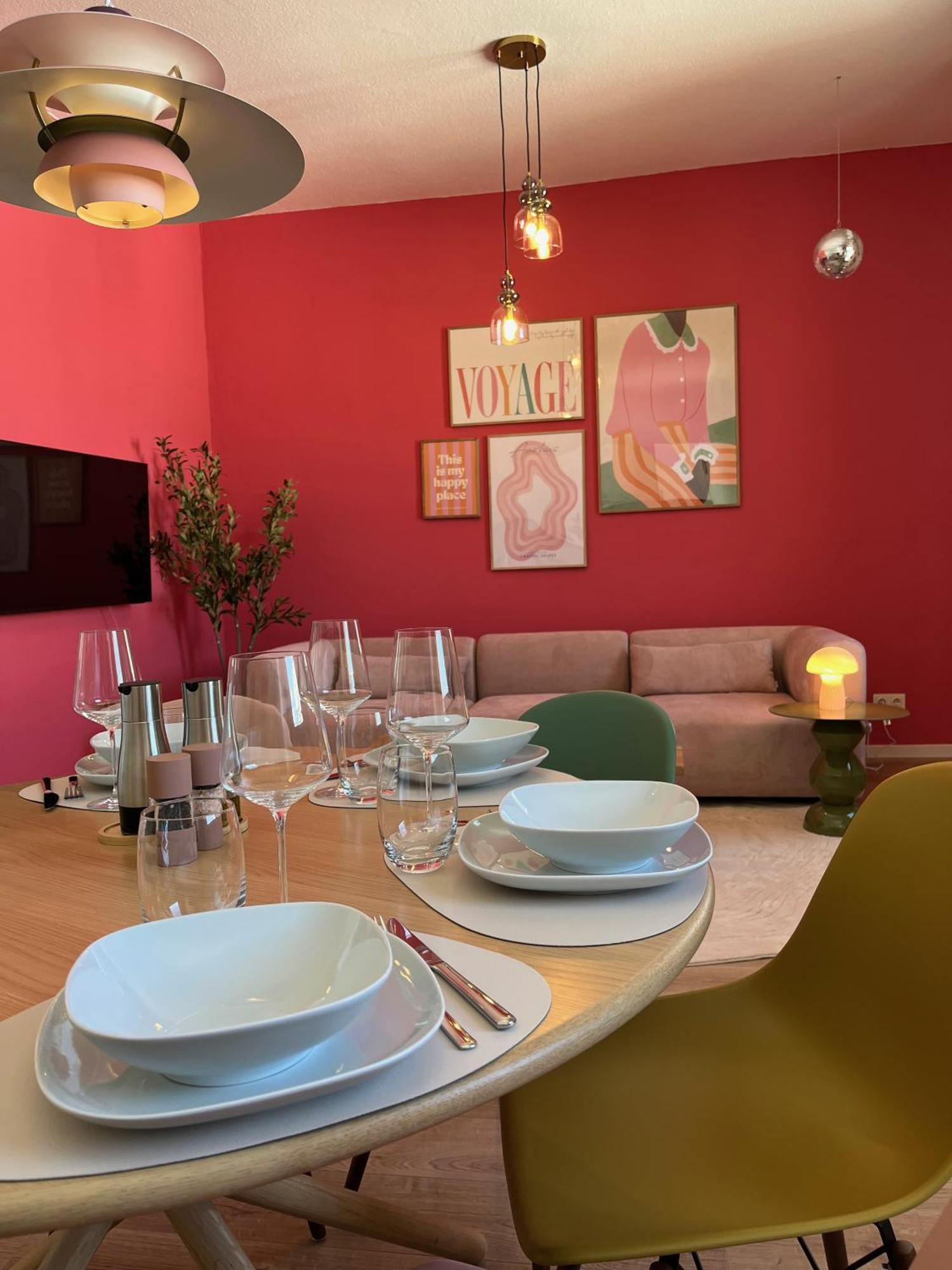 Olive Apartments - 86M2 - Kingsize - Free Parking Hannover Exterior photo