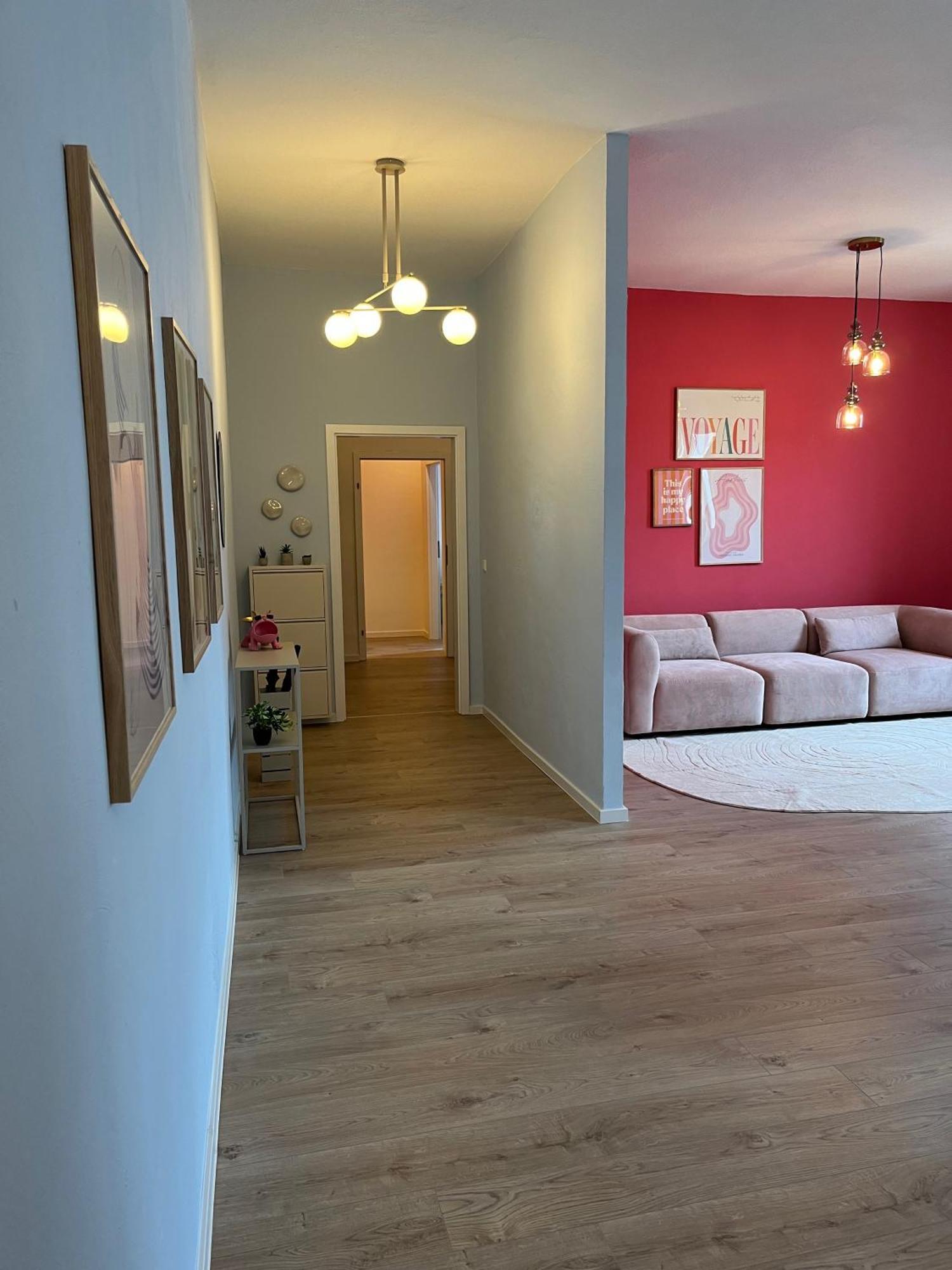 Olive Apartments - 86M2 - Kingsize - Free Parking Hannover Exterior photo